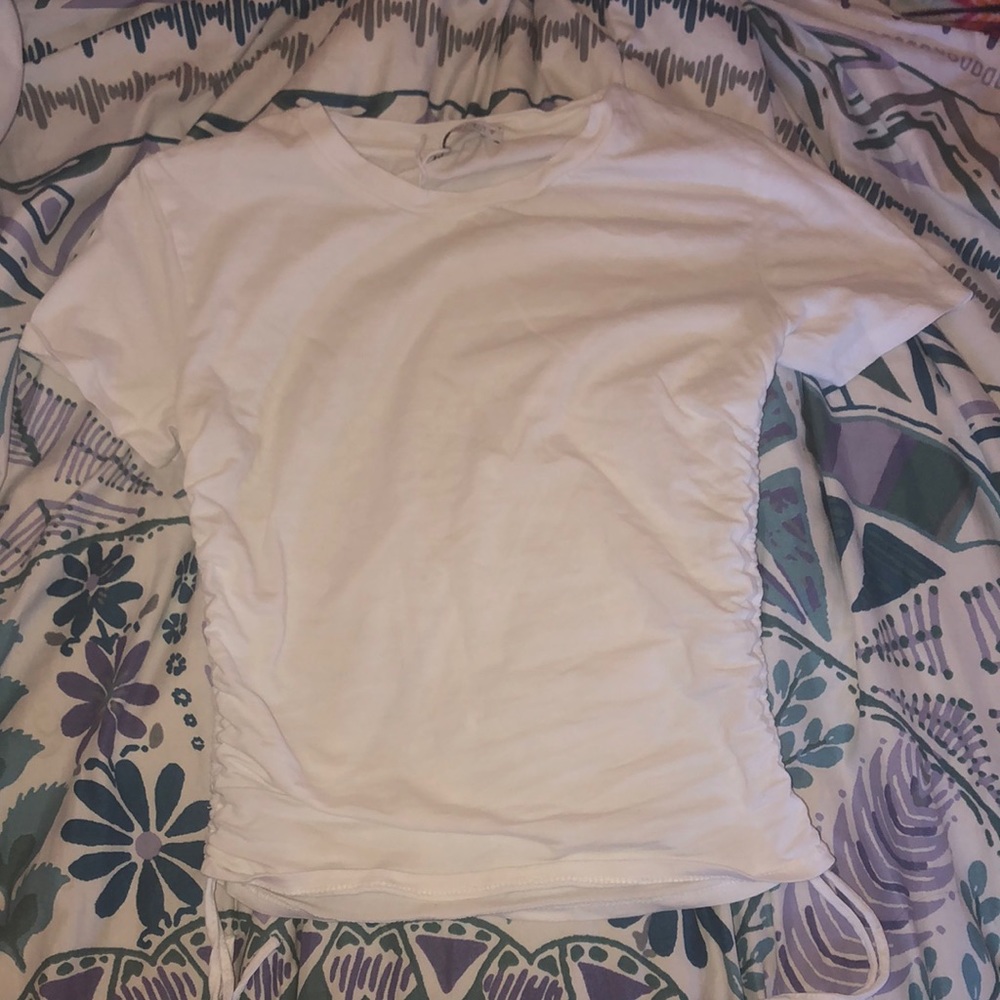 Zara crop top
